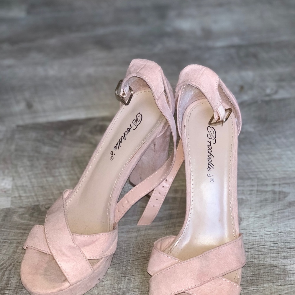 Pink Heels